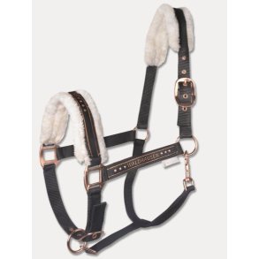 Waldhausen Elegant Grime - Sort m. Rosegold 