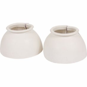 Catago Gummiklokker m. 180 gr. - Hvid