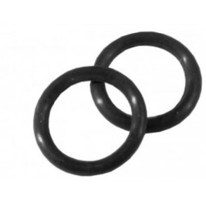 HorseGuard Gummiring - Sort