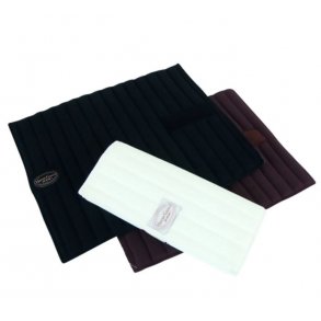 HorseGuard Bandageunderlag - sort 