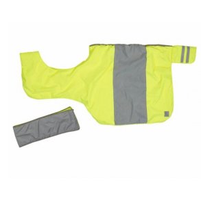 HorseGuard B'seen Ridedkken - Refleks