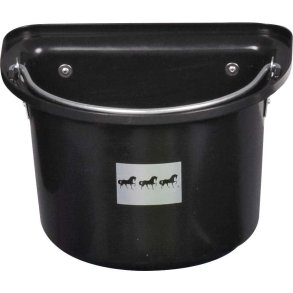 HorseGuard Transportkrybbe m. Hank 12L