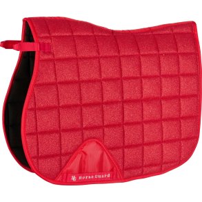HorseGuard Glitter Mesh Underlag - Rd 