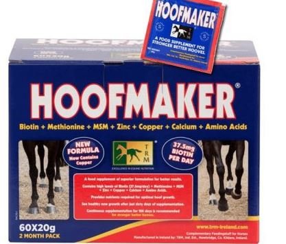 TRM Hoofmaker Pulver - 60 x 20 gram.