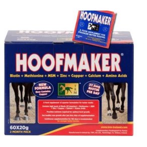 TRM Hoofmaker Pulver - 60 x 20 gram.