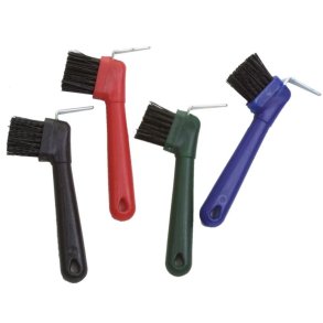 Danrider Hovrenser m. B�rste - Sort 