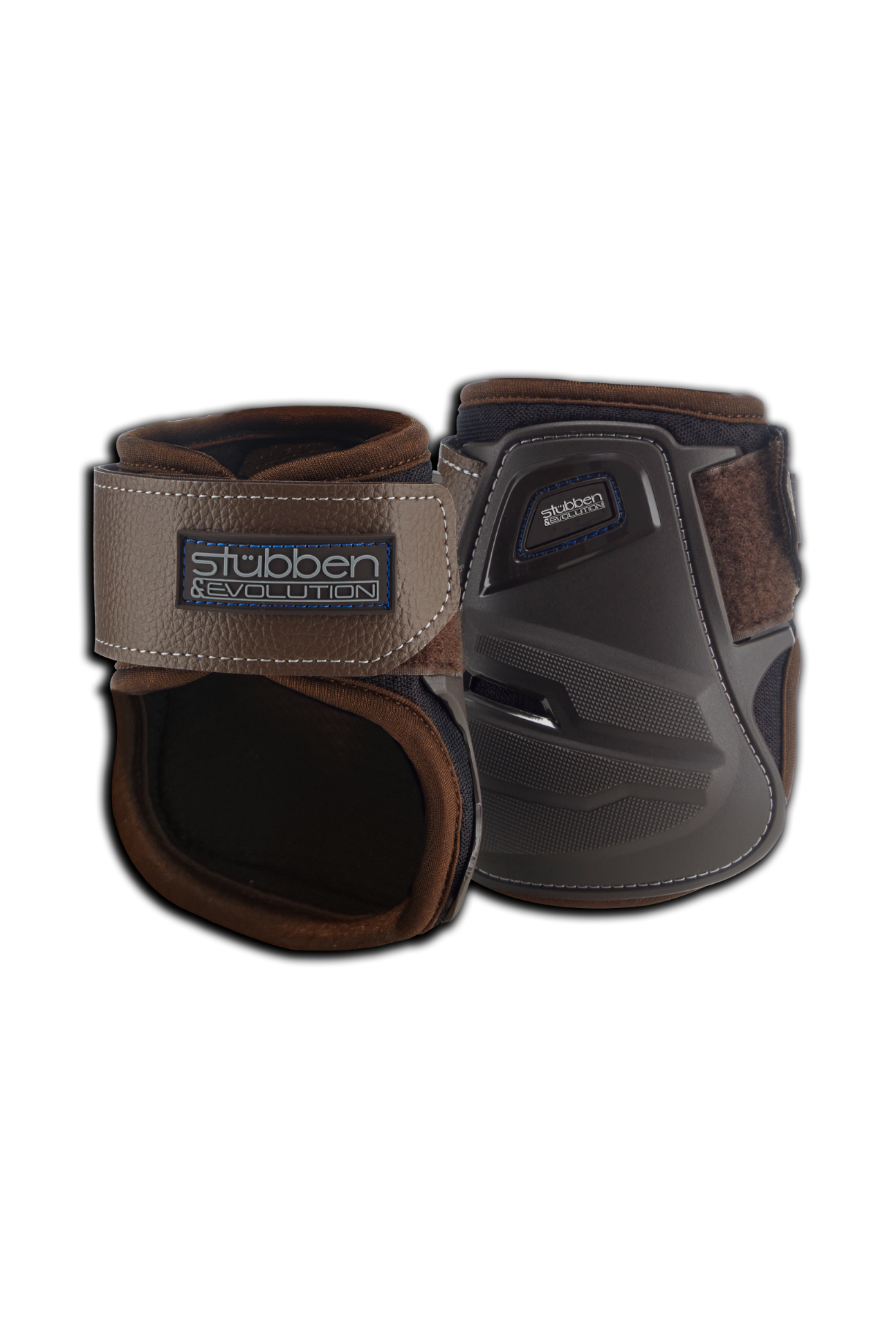 Stbben Freeflex Hybrid Bagbens Springgamache - Brun
