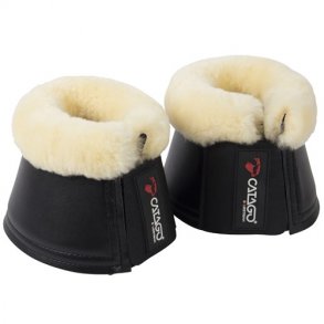 Catago Klokker m. lam - Sort