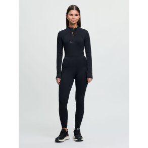LeMieux Brilliance Sparkle Orla Junior Tights - Sort 