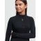 LeMieux Brilliance Sparkle Junior BaseLayer Tr�je - Sort 