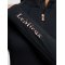 LeMieux Brilliance Sparkle Junior BaseLayer Tr�je - Sort 