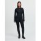 LeMieux Brilliance Sparkle Junior BaseLayer Tr�je - Sort 