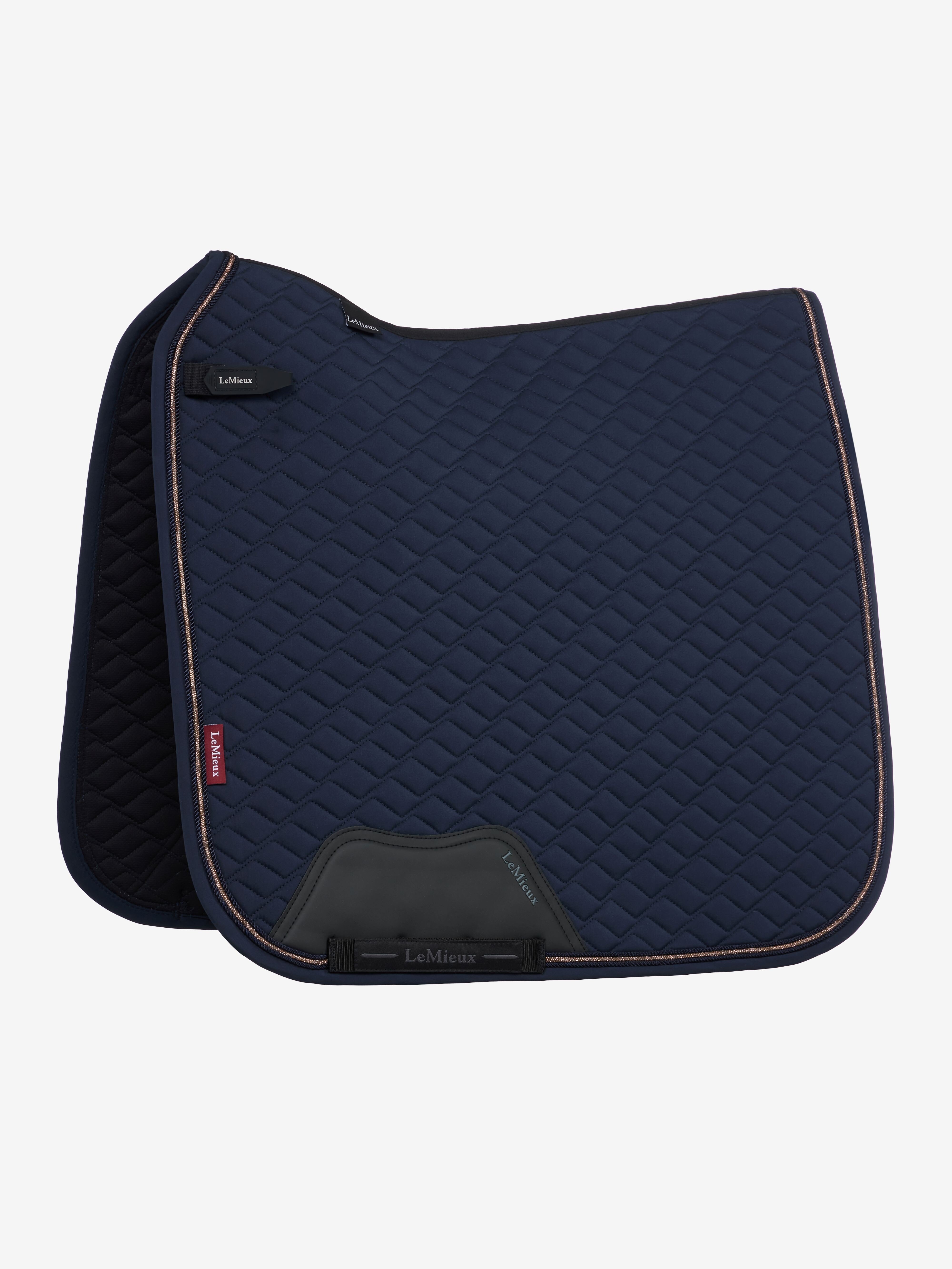 LeMieux Brilliance Underlag - Navy