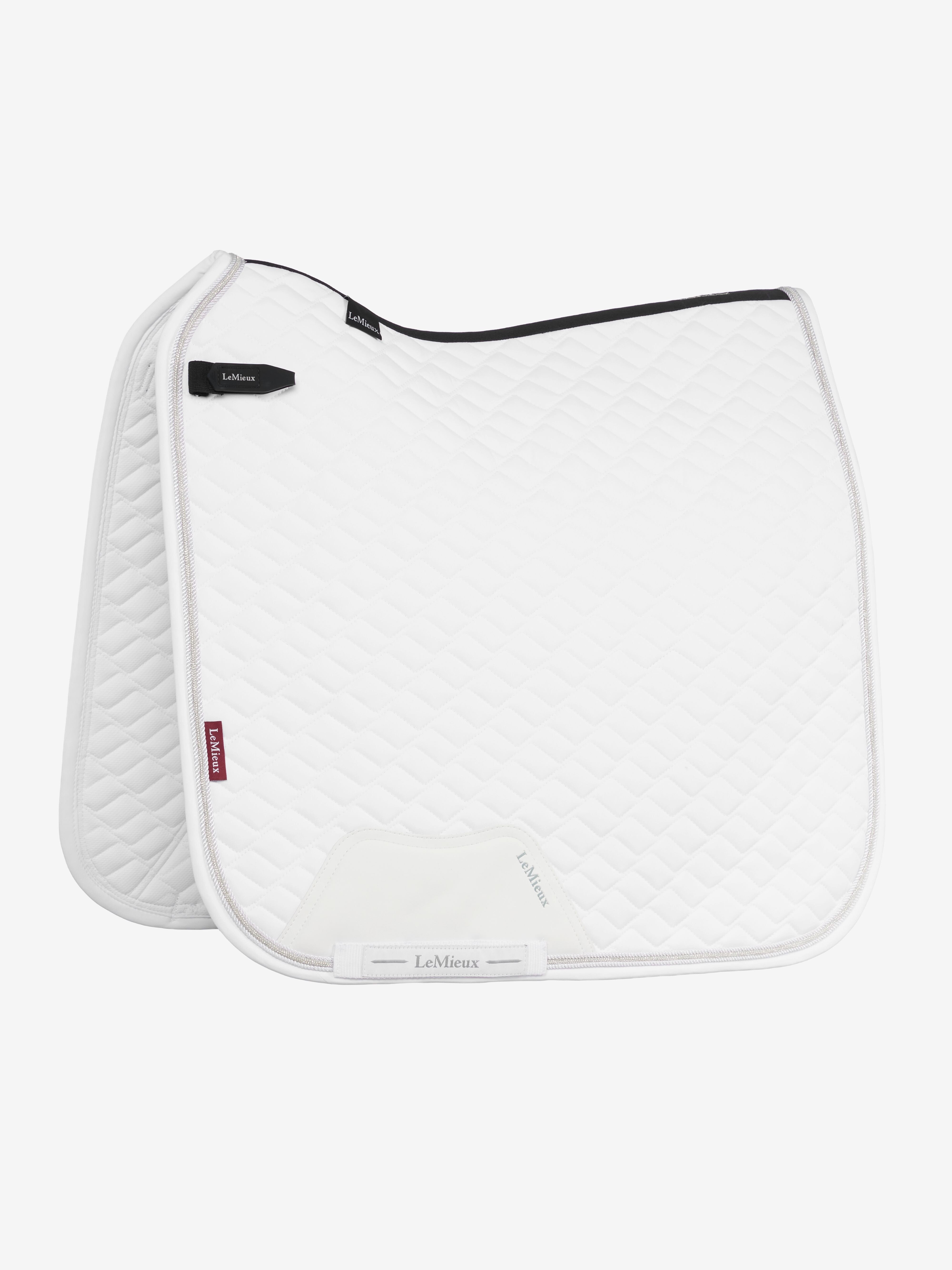 LeMieux Brilliance Underlag - Hvid 