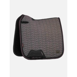 LeMieux Heritage Herringbone Underlag - Cocoa 