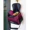 LeMieux ProKit Lite Strigletaske - Blackberry 