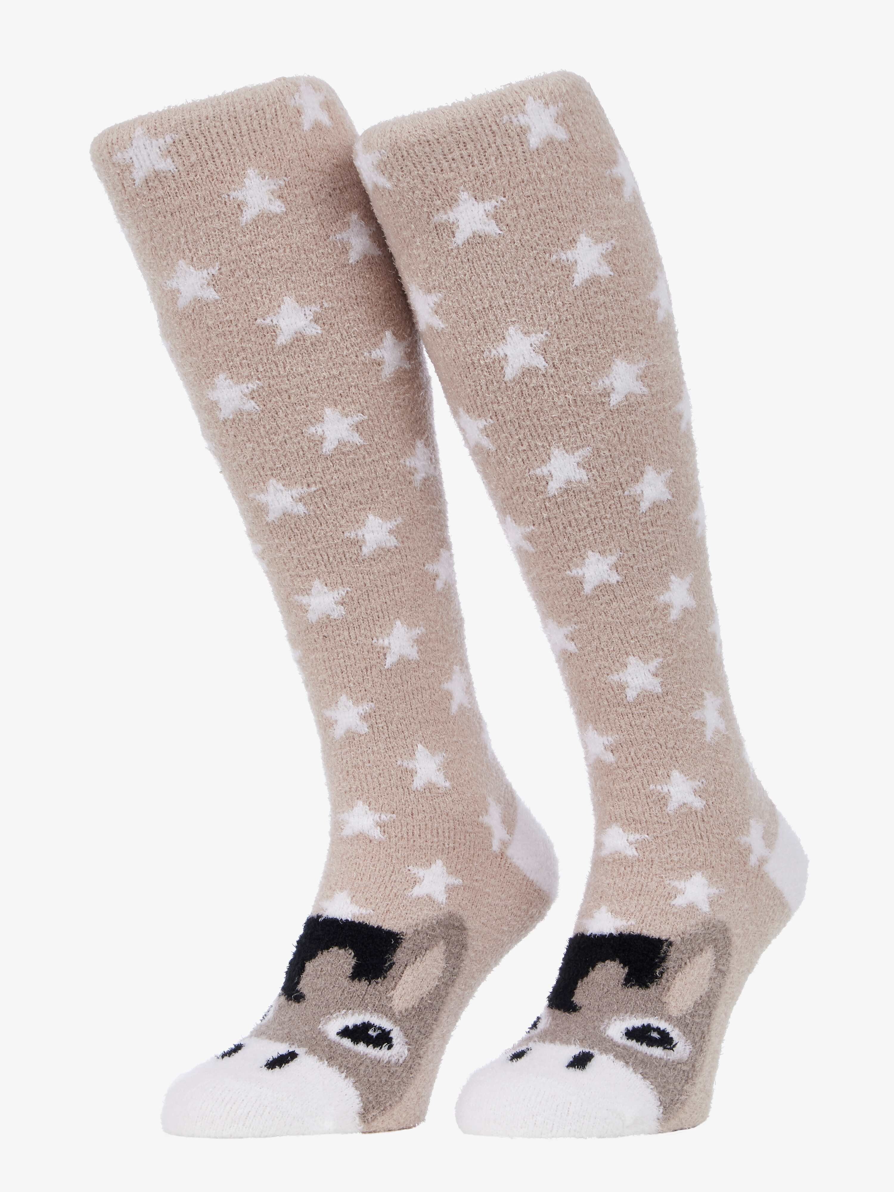 LeMieux Fluffy Character Str�mper - Donkey 