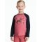 LeMieux Mini Jamie Chancer L/S Trje - Cranberry 