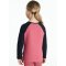 LeMieux Mini Jamie Chancer L/S Trje - Cranberry 