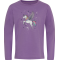 Equipage Jinx Langrmet Junior T-shirt - Purple Haze 