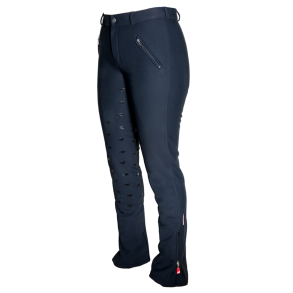 Karlslund Jkull Softshell Jodphur m. Grip - Sort