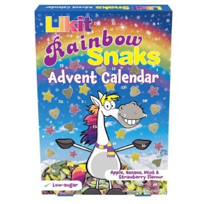 Likit Rainbow Snacks Julekalender 