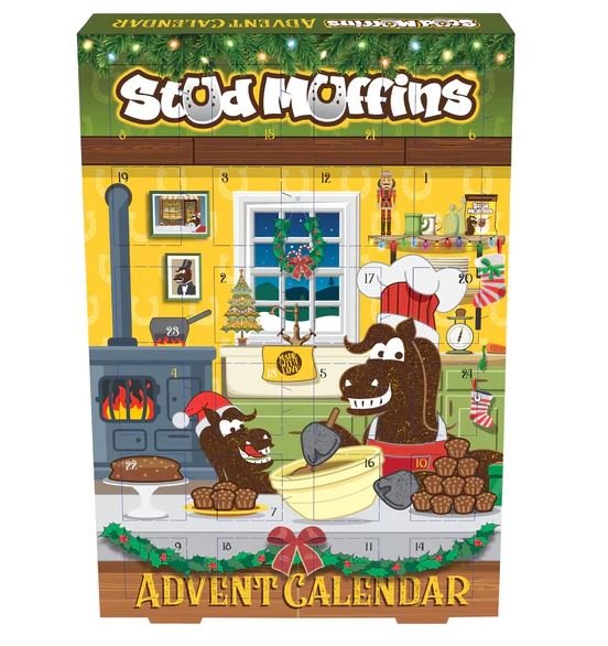 Stud Muffins Julekalender