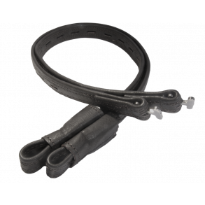 Karlslund Webbers Stigremme - Sort 