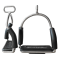 Karlslund Flex S-bjle - Stl m. Sort 