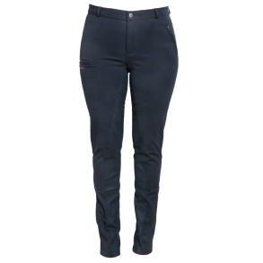 Karlslund Iceland Jodhpur Ridebukser m. Skind & Mobillomme