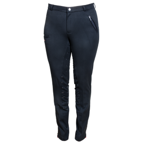 Karlslund Iceland Jodhpur Ridebukser m. Grip & Mobillomme