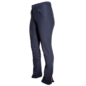 Karlslund Svalur Jodphurs Ridebukser m. Grip - Sort