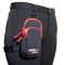 Karlslund Ride-bentaske - Sort m. R�d 