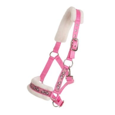 K�llquist Equestrian Protector Unicorn Grime m. Plys - Rosa 