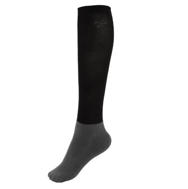 K�llquist Equestrian Horse Life Str�mper - Sort 