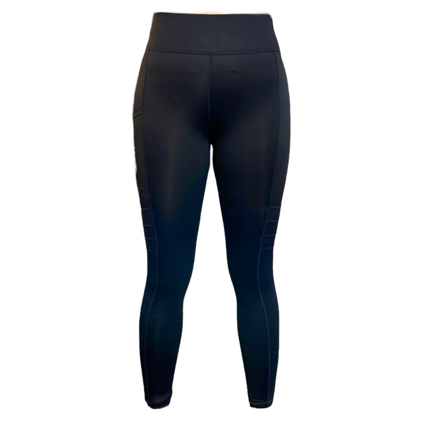 Kingsland Karina Tights m. Slv Logo - Navy 