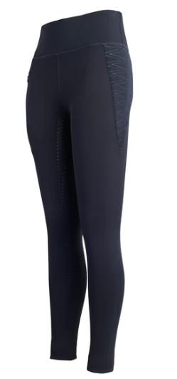 Kingsland Kattie Vinter Tights Edition - Navy 