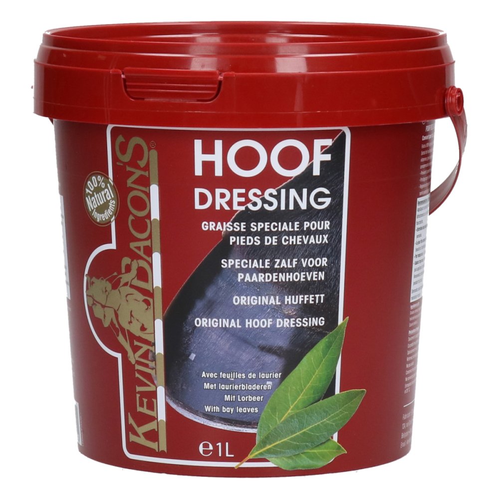 Kevin Bacon Hoof Dressing Neutral - 1 Liter 