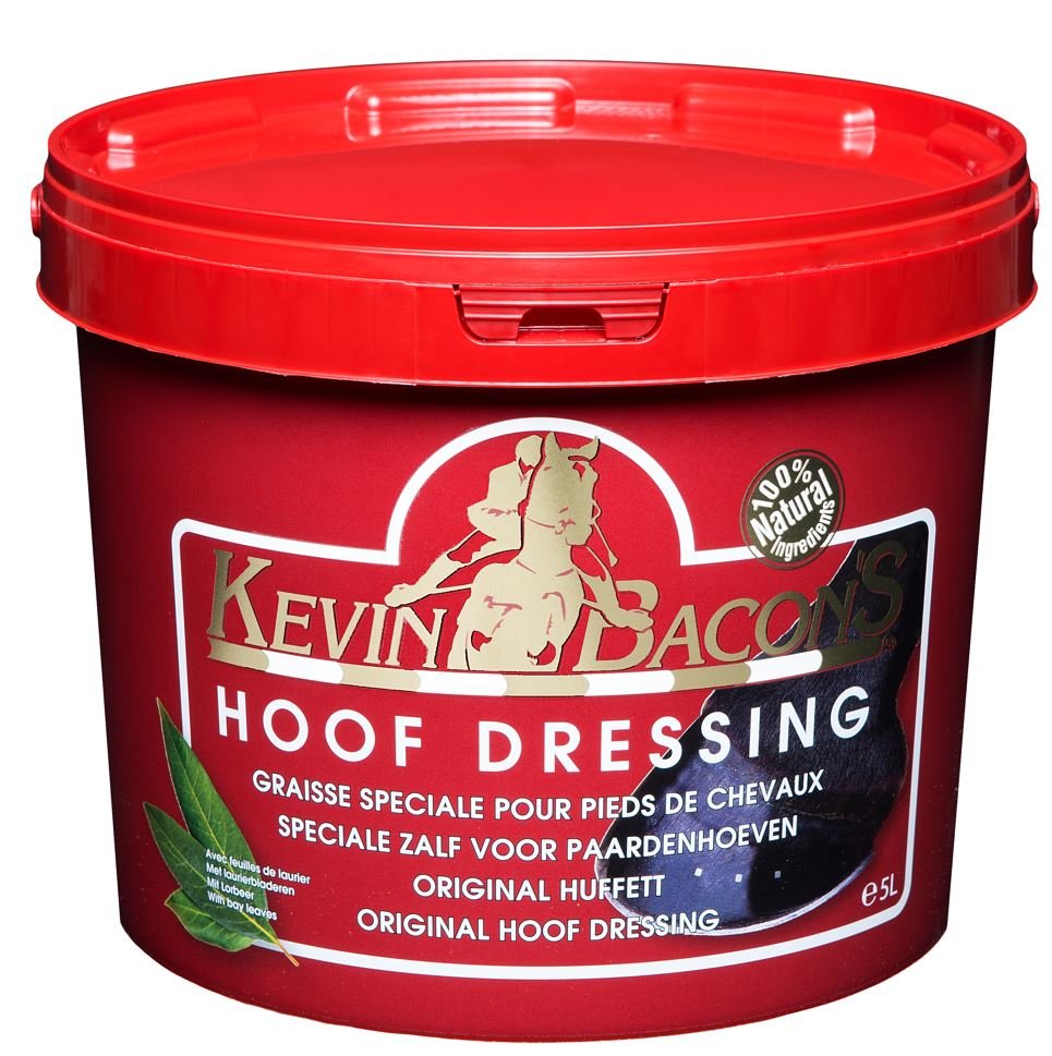 Kevin Bacon Hoof Dressing Neutral - 5 Liter 