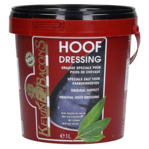 Kevin Bacon Hoof Dressing Sort - 1 Liter