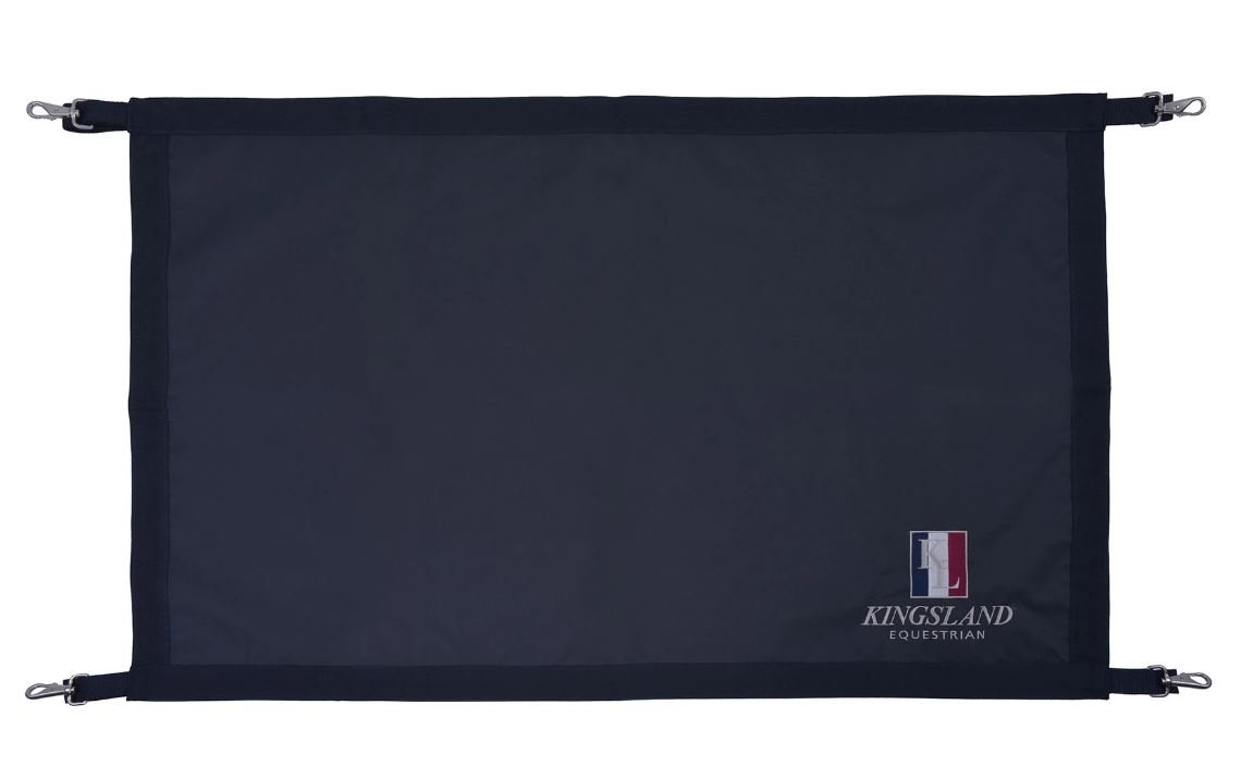 Kingsland Classic Stable Guard 105x68cm - Navy