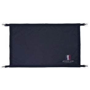 Kingsland Classic Stable Guard 105x68cm - Navy