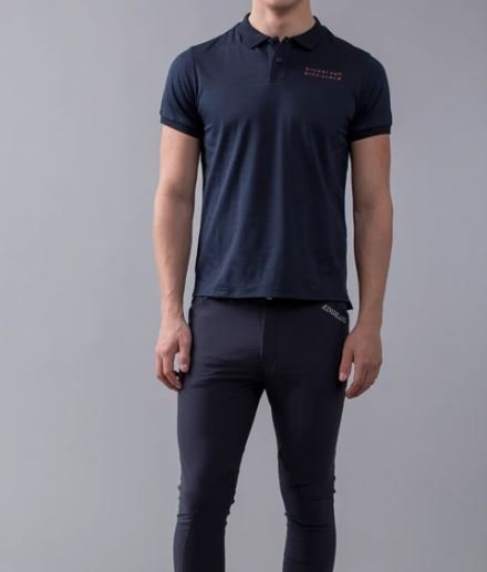 Kingsland Onyx Herre Polo - Navy