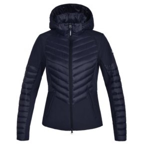 Kingsland Classic Hybrid Jakke - Navy 