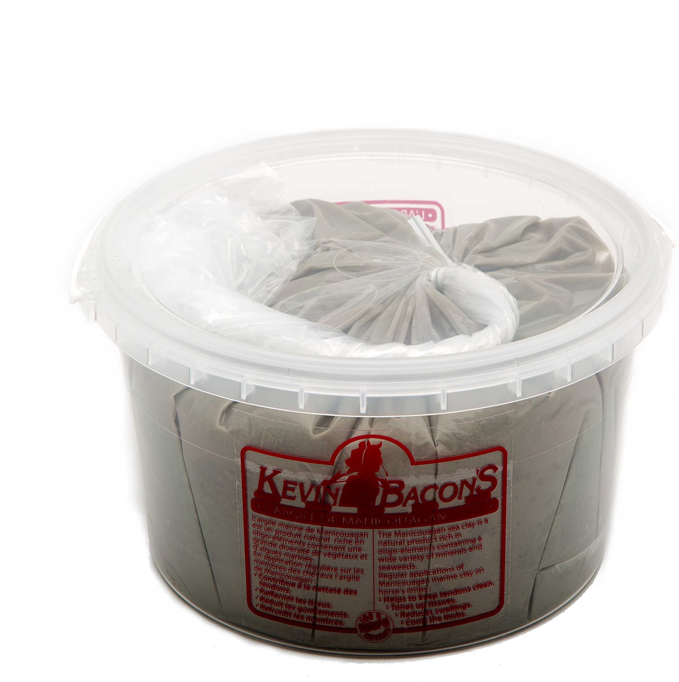 Kevin Bacon Manicouagan Kleler - 2 kg. 