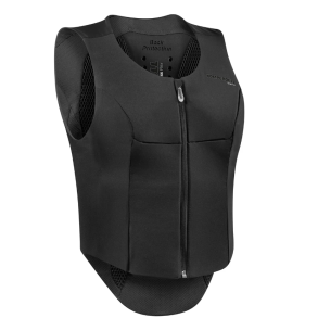 Komperdell Ballistic Flex Fit Slim Fit Sikkerhedsvest - Sort