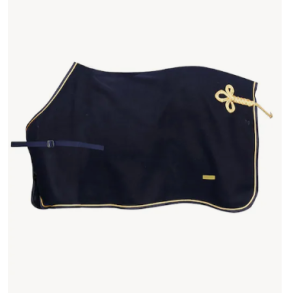 Hansbo Sport Uld Lndetppe - Navy 