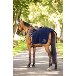 LeMieux Clima-Tek Lndetppe - Navy 