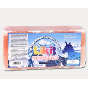 Likit Himalaya Sliksten - 2 kg. 