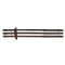 Kllquist Equestrian Lippo Anti-Slip Tjle - Oak Bark m. Stl